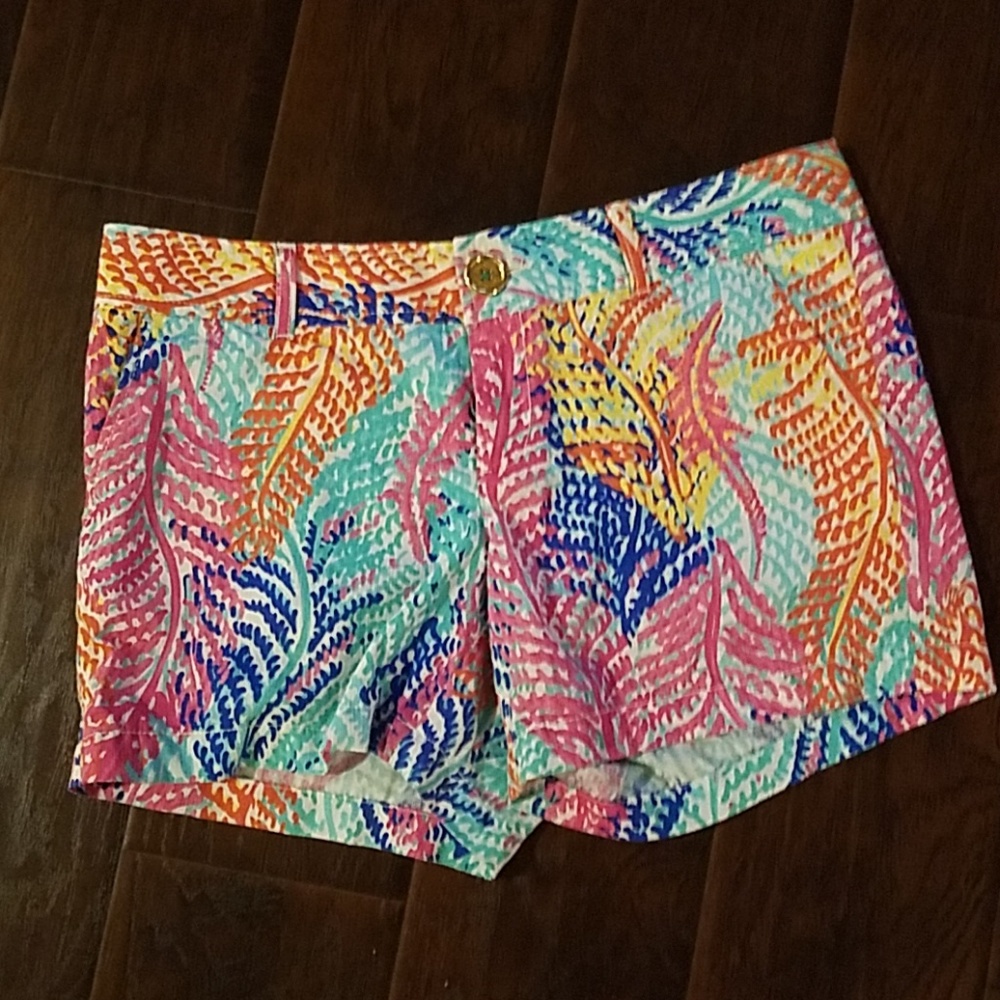 Lilly Pulitzer shorts